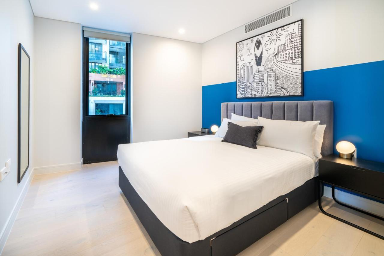 Newlife Serviced Apartments Bondi Junction Sydney Buitenkant foto