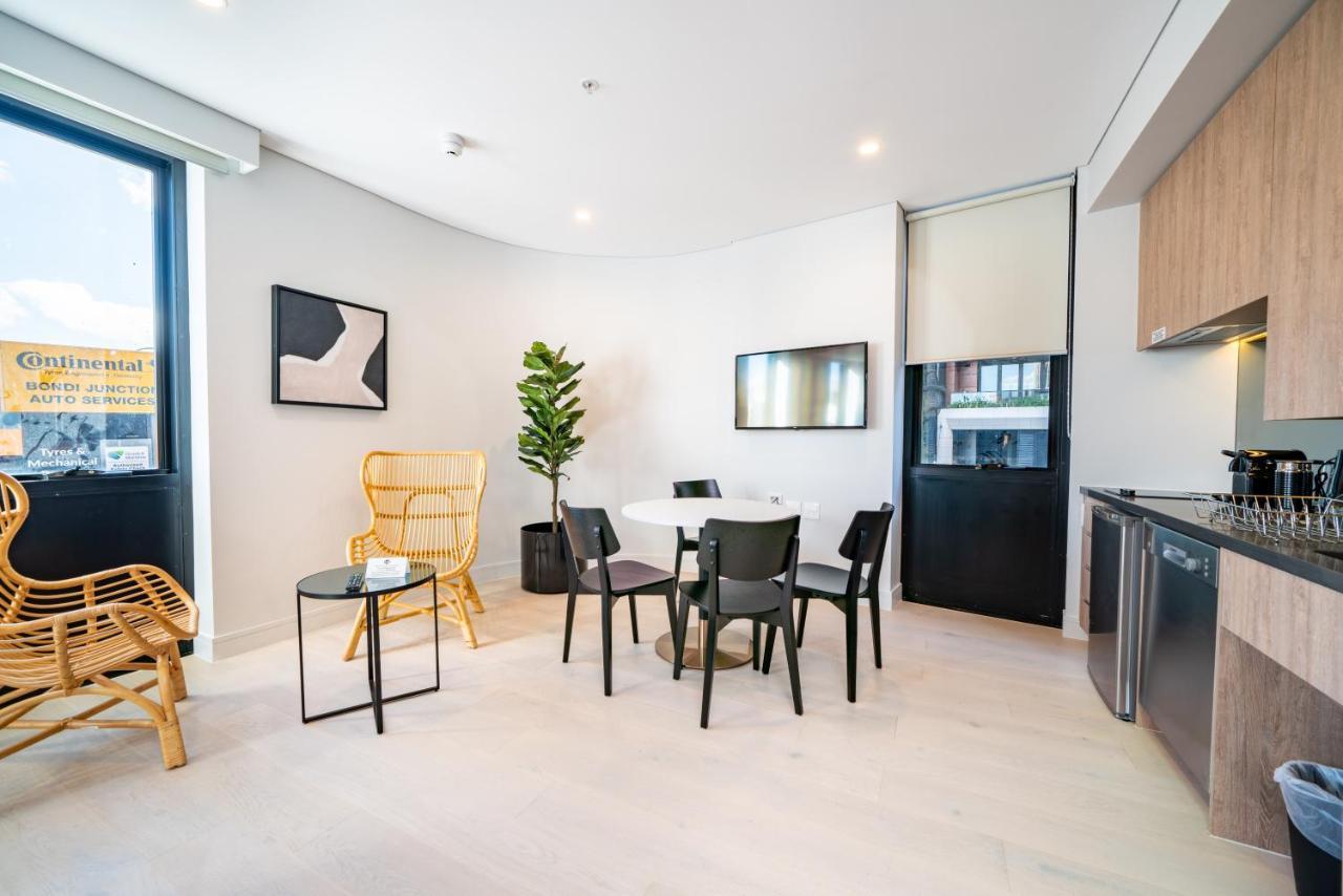 Newlife Serviced Apartments Bondi Junction Sydney Buitenkant foto