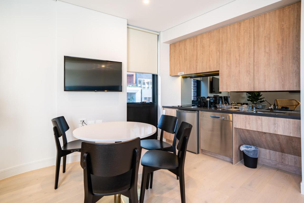 Newlife Serviced Apartments Bondi Junction Sydney Buitenkant foto