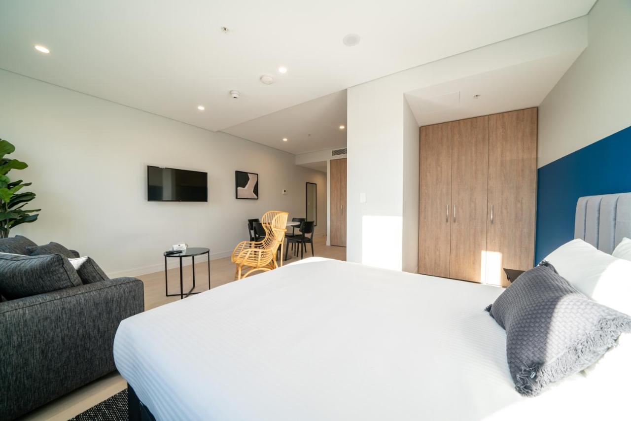 Newlife Serviced Apartments Bondi Junction Sydney Buitenkant foto