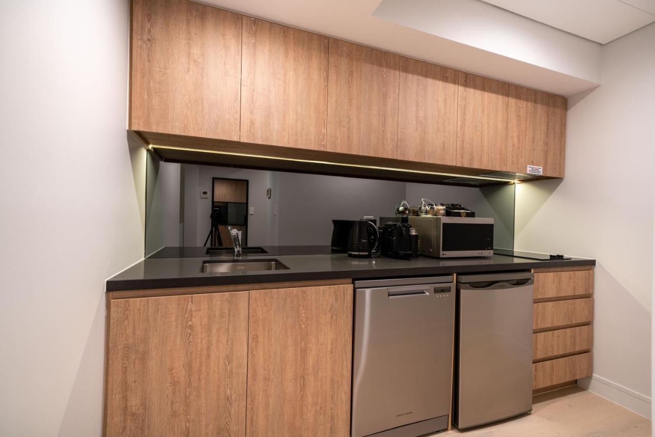 Newlife Serviced Apartments Bondi Junction Sydney Buitenkant foto