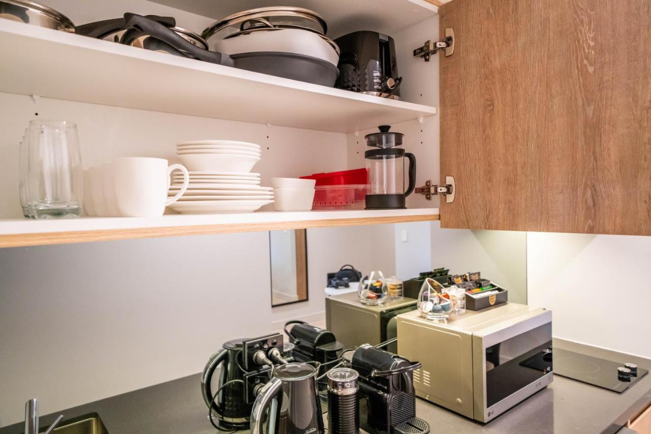 Newlife Serviced Apartments Bondi Junction Sydney Buitenkant foto