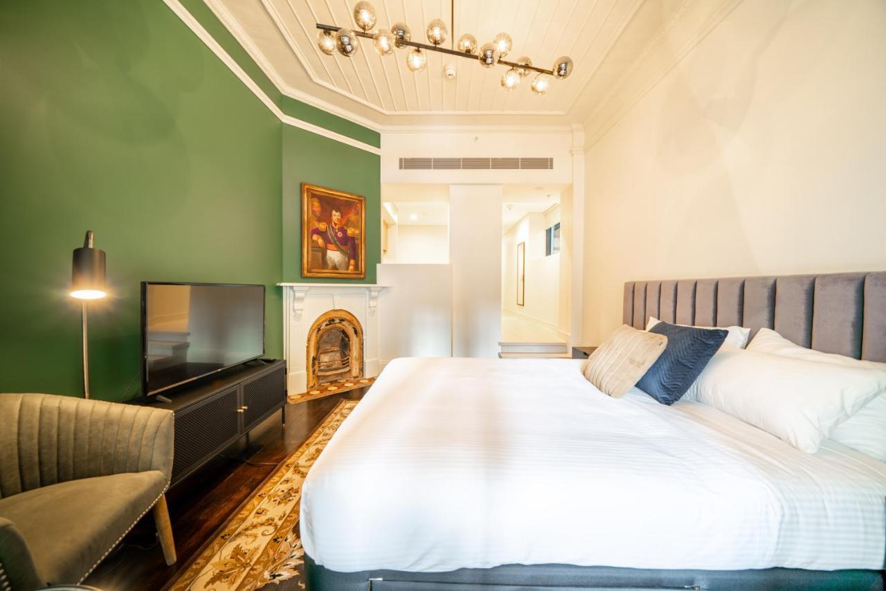 Newlife Serviced Apartments Bondi Junction Sydney Buitenkant foto