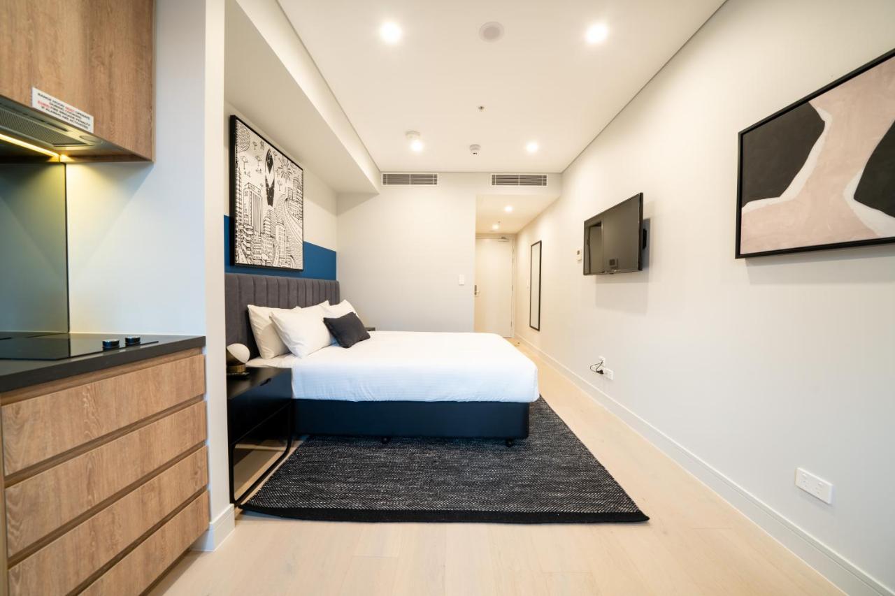 Newlife Serviced Apartments Bondi Junction Sydney Buitenkant foto