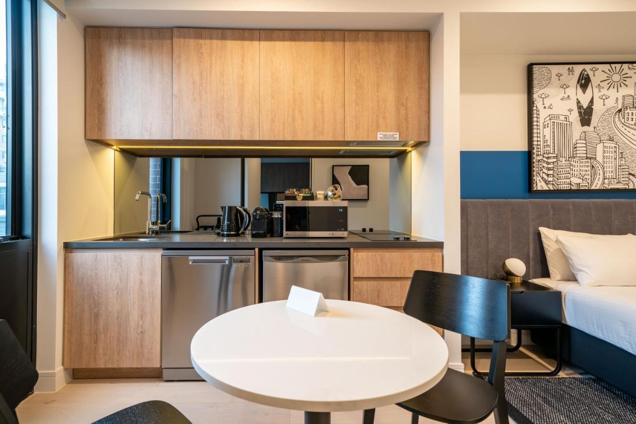 Newlife Serviced Apartments Bondi Junction Sydney Buitenkant foto