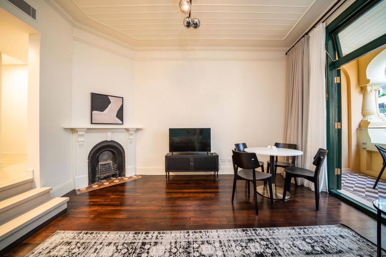 Newlife Serviced Apartments Bondi Junction Sydney Buitenkant foto