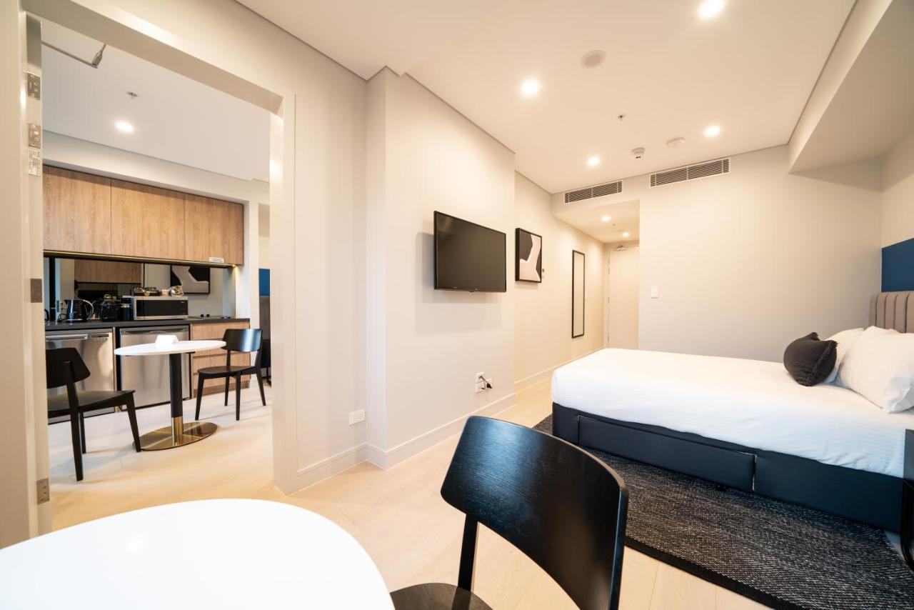 Newlife Serviced Apartments Bondi Junction Sydney Buitenkant foto