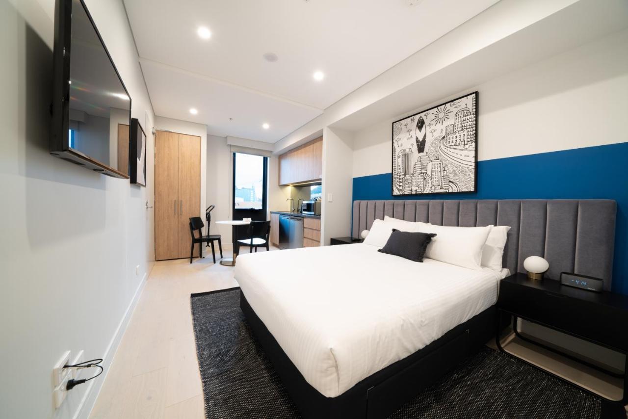 Newlife Serviced Apartments Bondi Junction Sydney Buitenkant foto