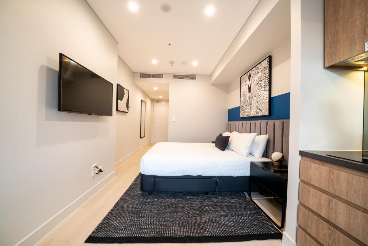 Newlife Serviced Apartments Bondi Junction Sydney Buitenkant foto