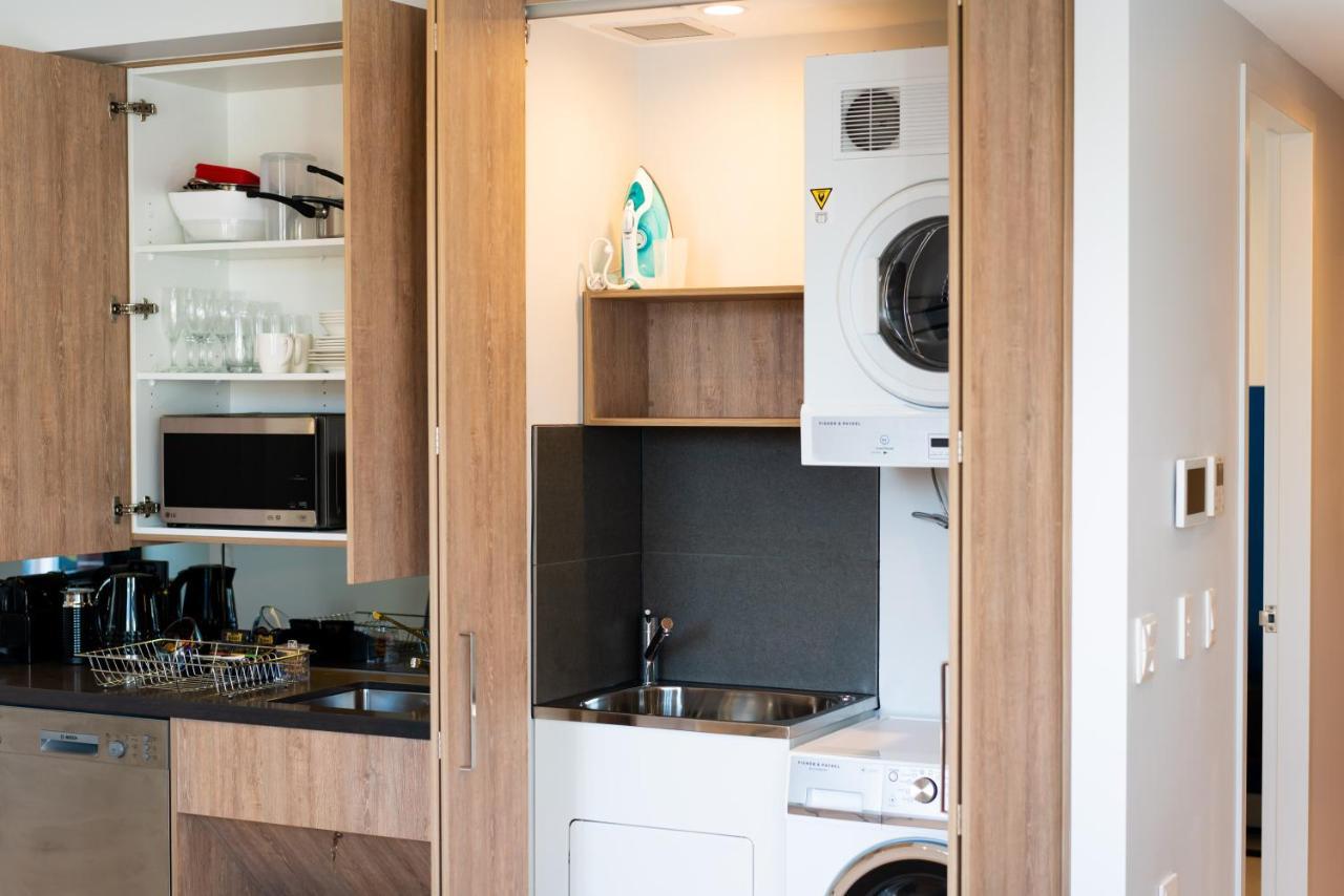 Newlife Serviced Apartments Bondi Junction Sydney Buitenkant foto