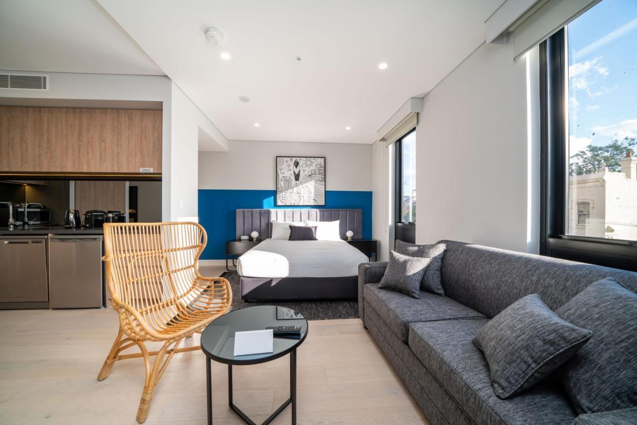 Newlife Serviced Apartments Bondi Junction Sydney Buitenkant foto