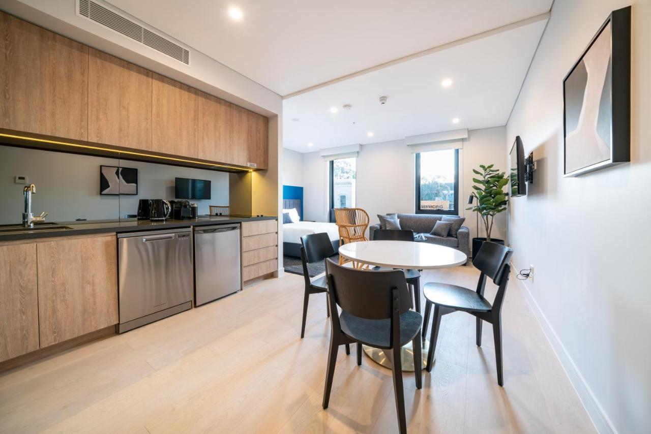 Newlife Serviced Apartments Bondi Junction Sydney Buitenkant foto
