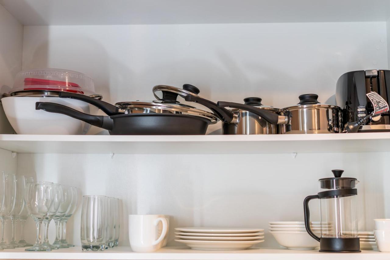 Newlife Serviced Apartments Bondi Junction Sydney Buitenkant foto
