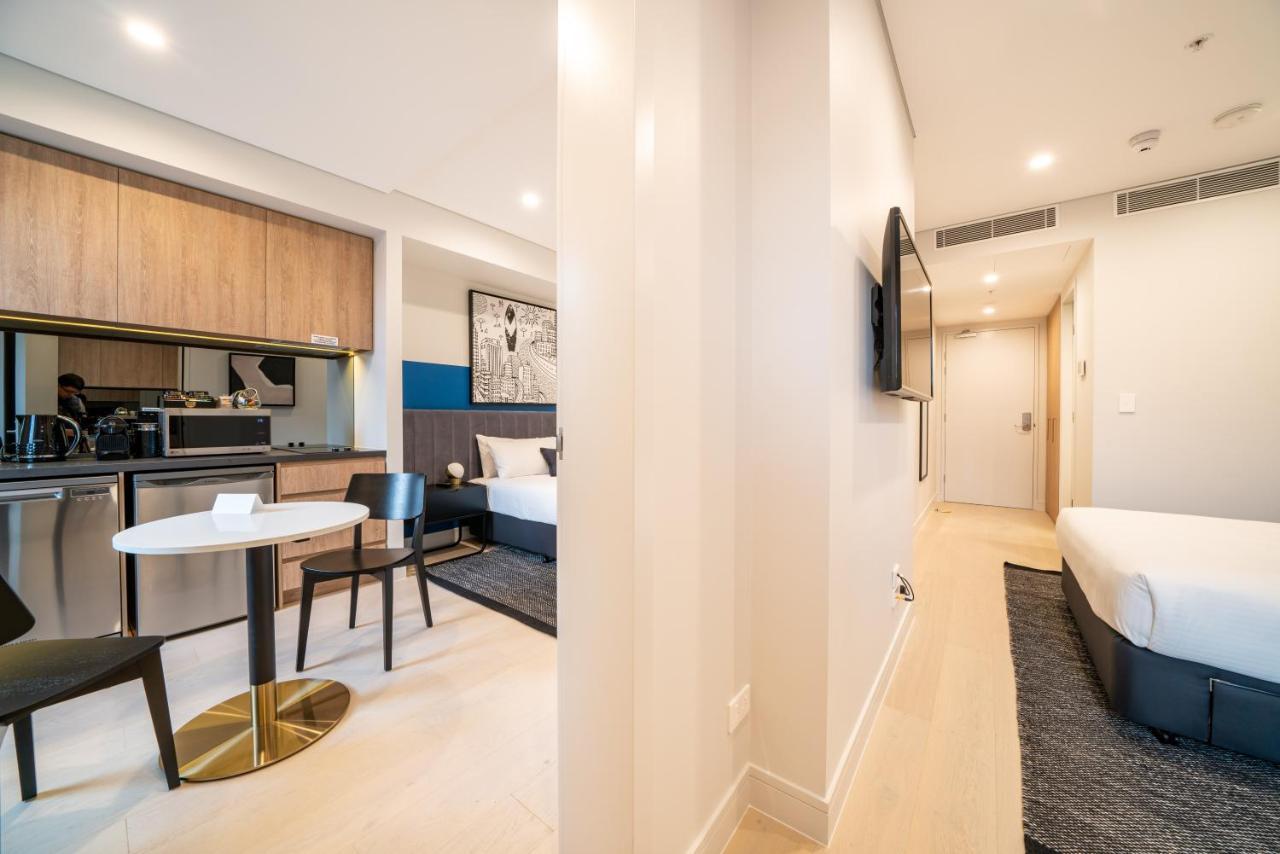 Newlife Serviced Apartments Bondi Junction Sydney Buitenkant foto