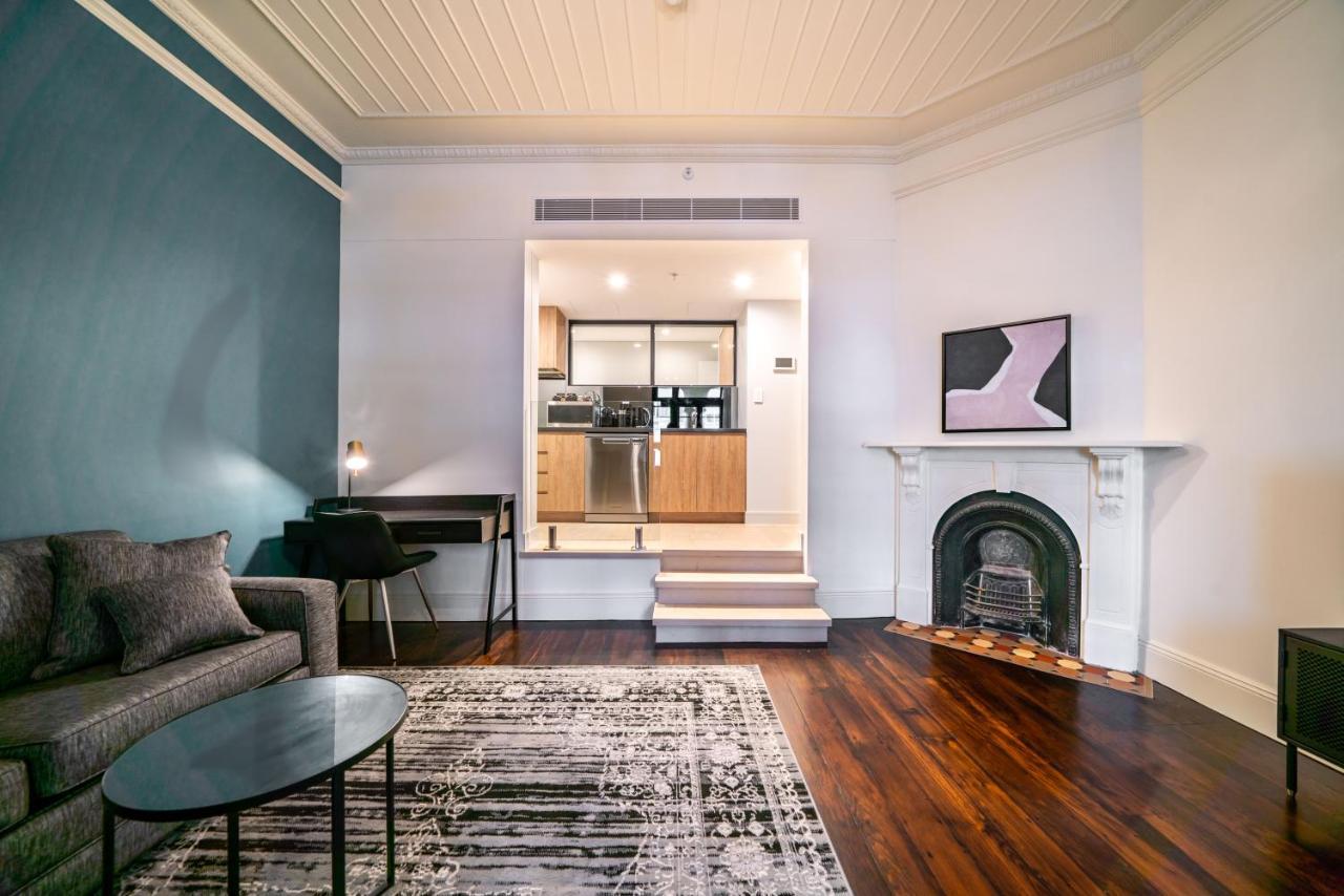 Newlife Serviced Apartments Bondi Junction Sydney Buitenkant foto