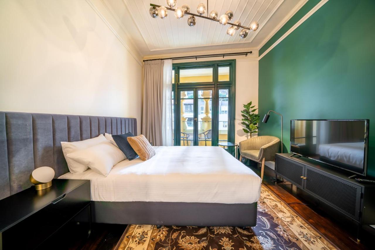 Newlife Serviced Apartments Bondi Junction Sydney Buitenkant foto