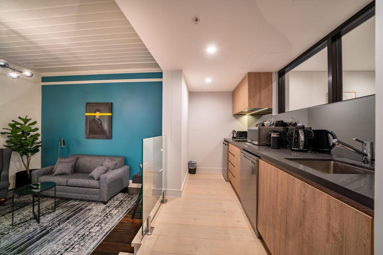 Newlife Serviced Apartments Bondi Junction Sydney Buitenkant foto
