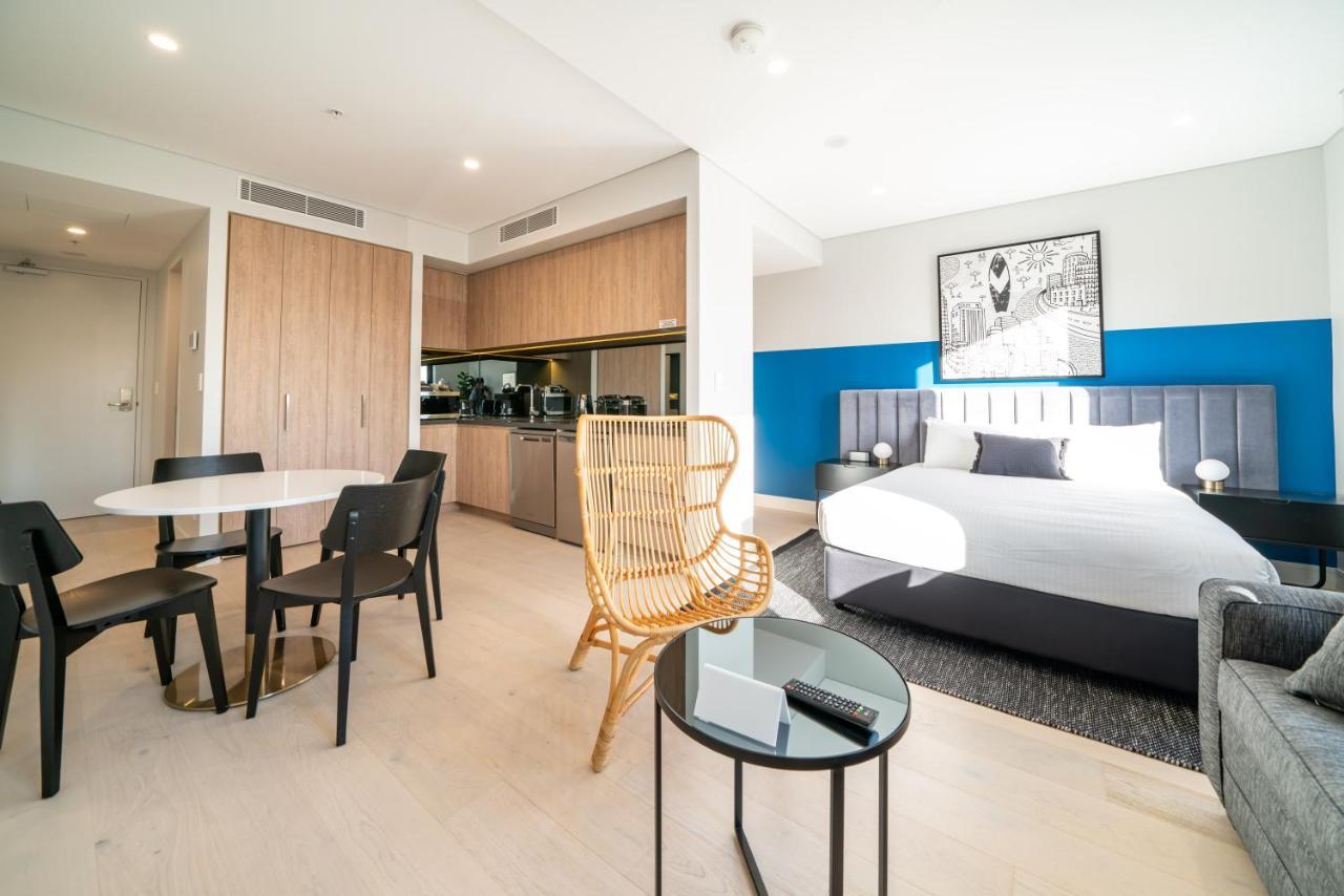 Newlife Serviced Apartments Bondi Junction Sydney Buitenkant foto