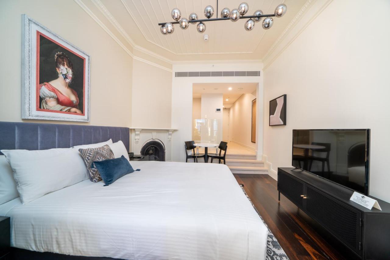 Newlife Serviced Apartments Bondi Junction Sydney Buitenkant foto
