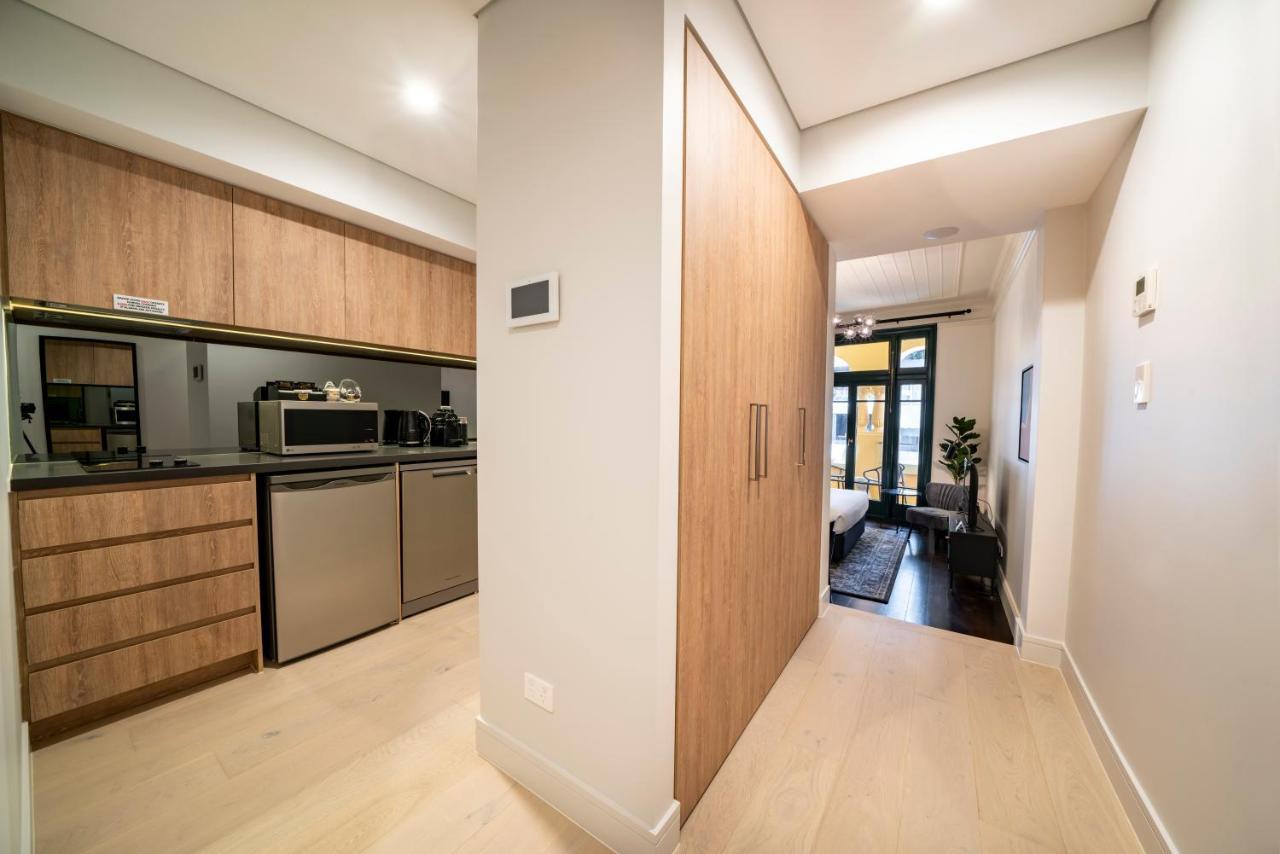 Newlife Serviced Apartments Bondi Junction Sydney Buitenkant foto