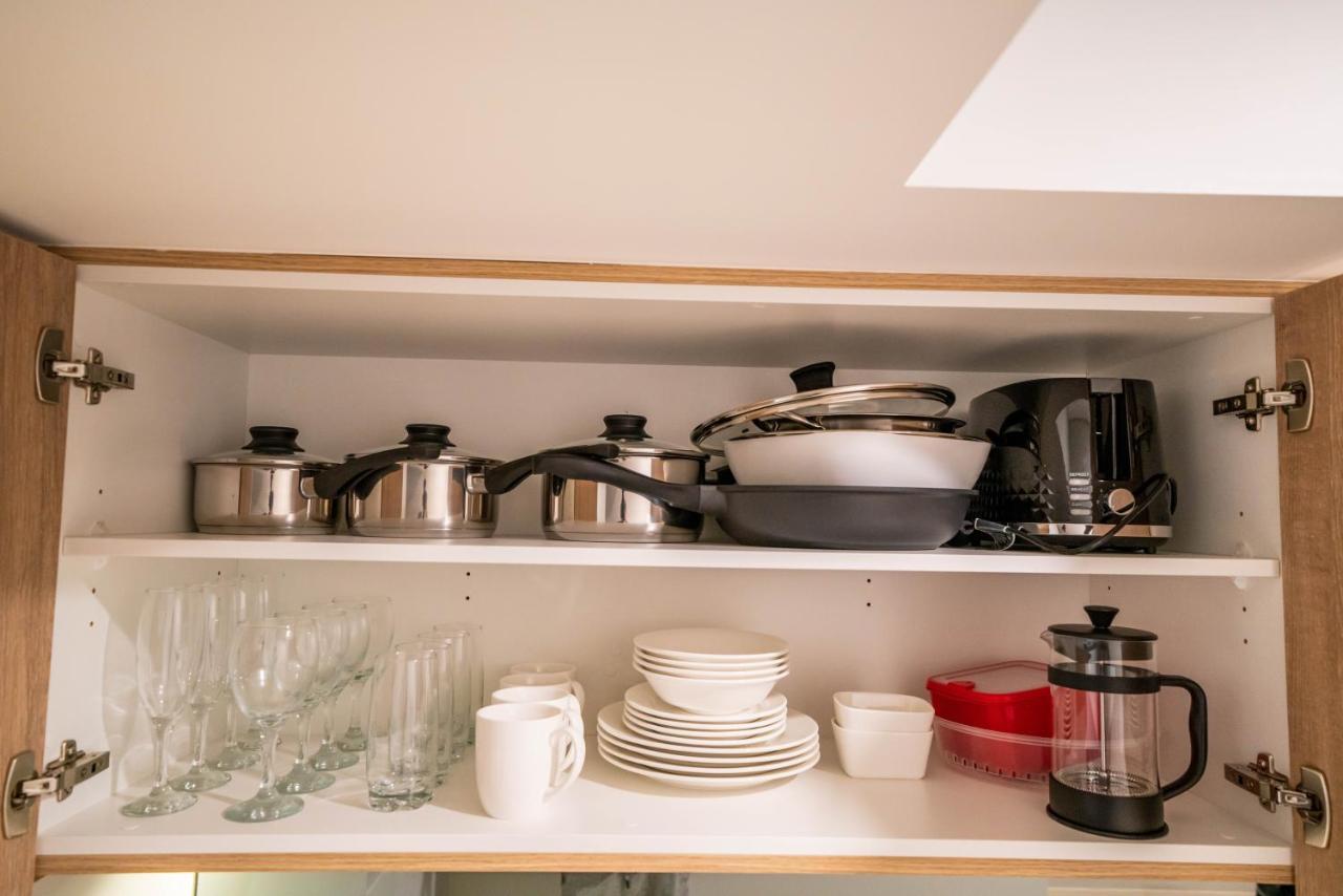 Newlife Serviced Apartments Bondi Junction Sydney Buitenkant foto