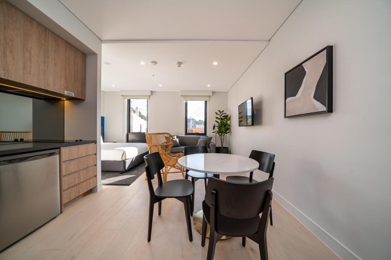 Newlife Serviced Apartments Bondi Junction Sydney Buitenkant foto