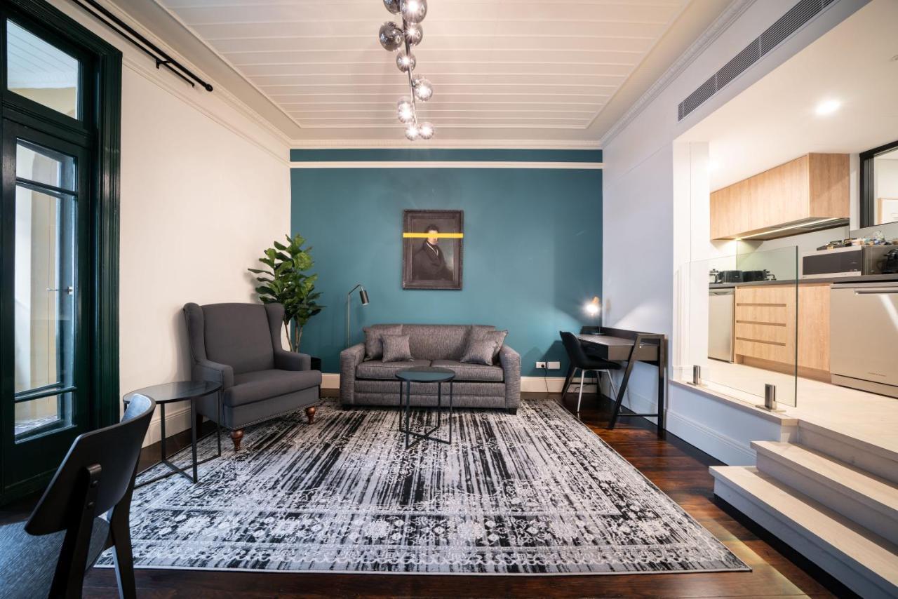 Newlife Serviced Apartments Bondi Junction Sydney Buitenkant foto