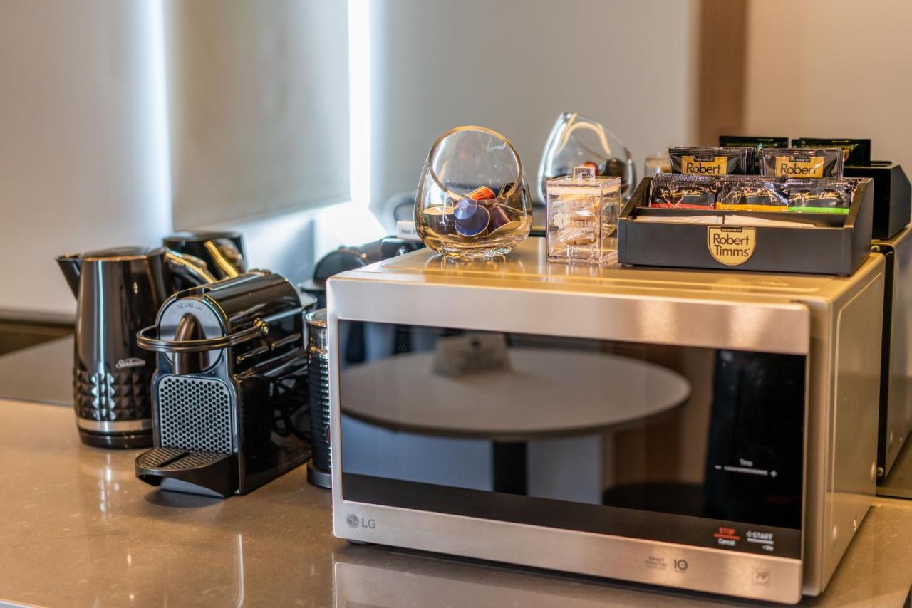 Newlife Serviced Apartments Bondi Junction Sydney Buitenkant foto