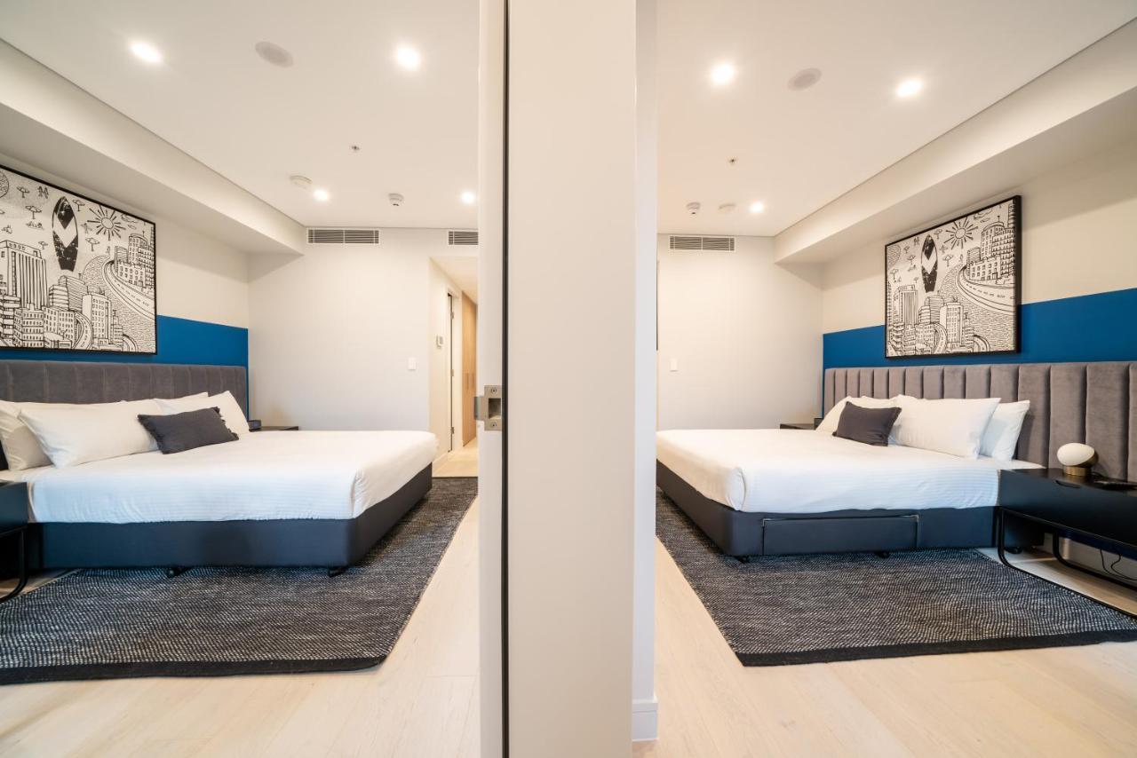 Newlife Serviced Apartments Bondi Junction Sydney Buitenkant foto