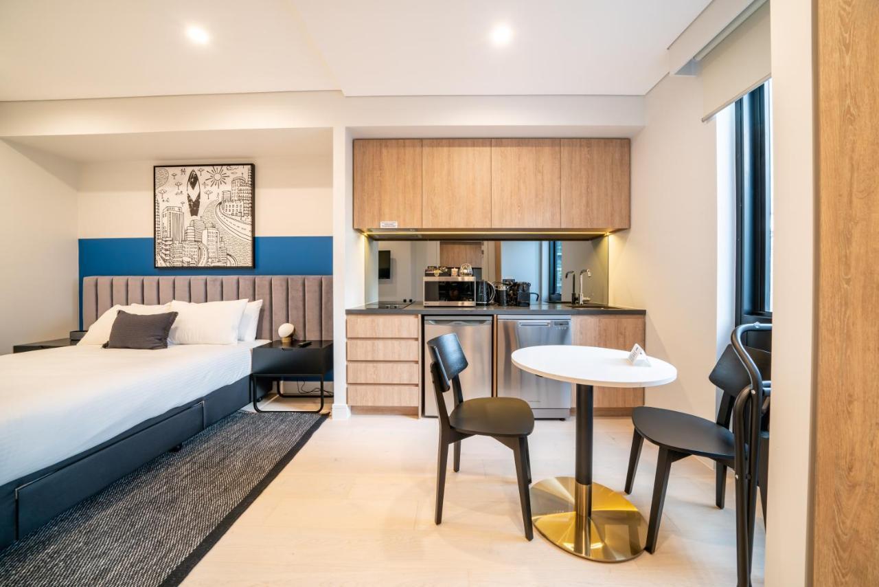 Newlife Serviced Apartments Bondi Junction Sydney Buitenkant foto
