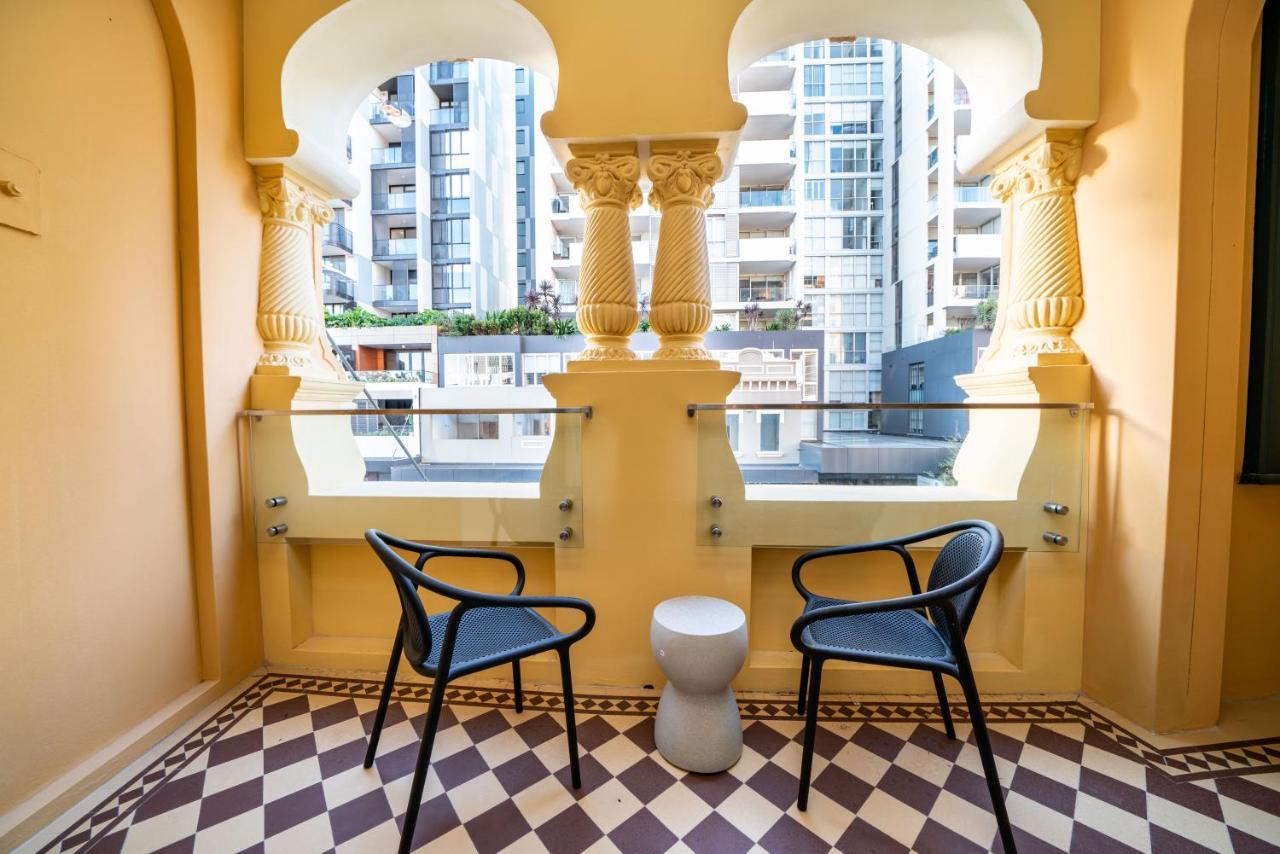 Newlife Serviced Apartments Bondi Junction Sydney Buitenkant foto