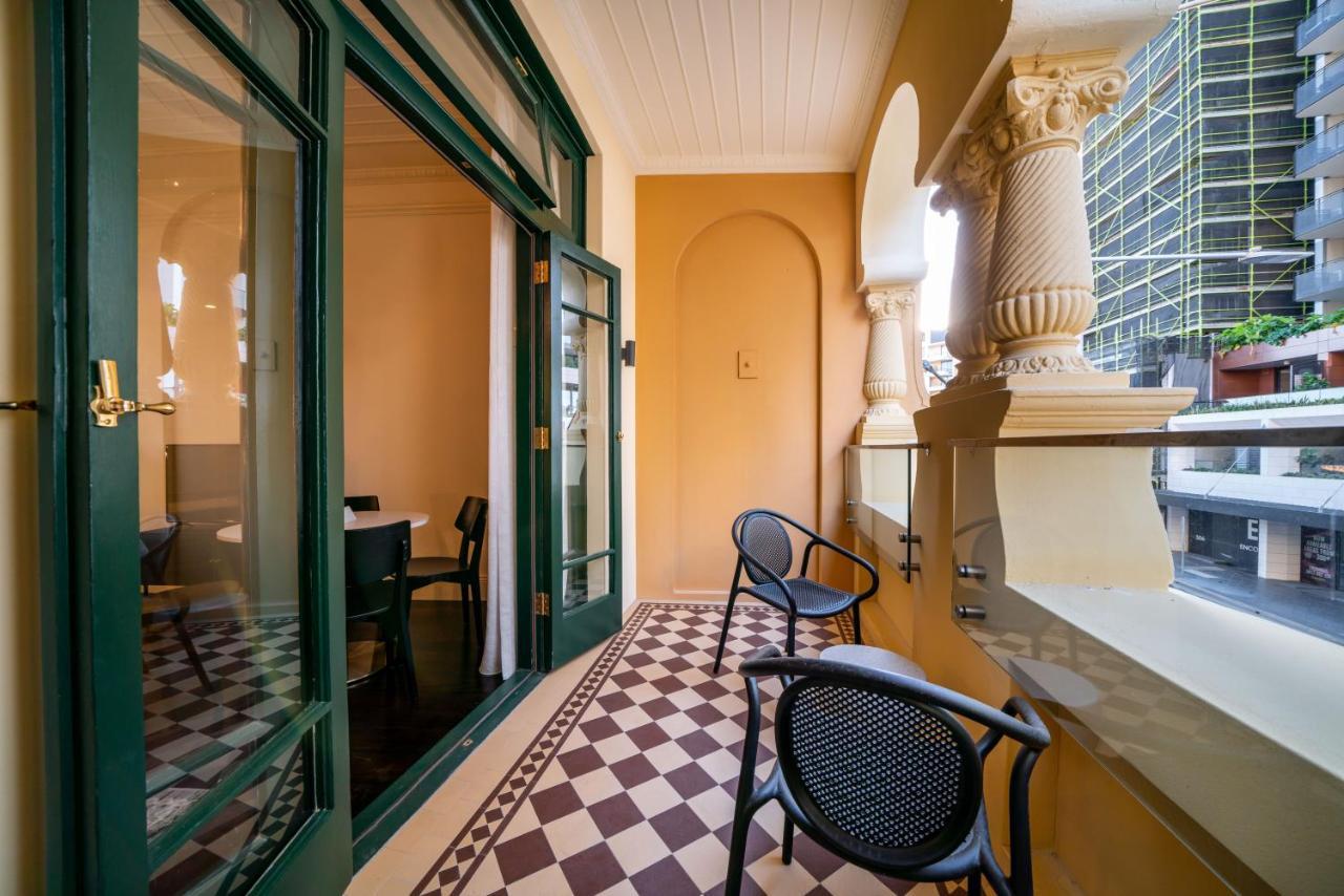 Newlife Serviced Apartments Bondi Junction Sydney Buitenkant foto