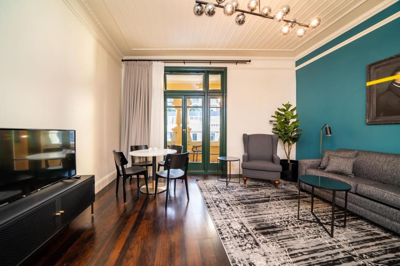 Newlife Serviced Apartments Bondi Junction Sydney Buitenkant foto
