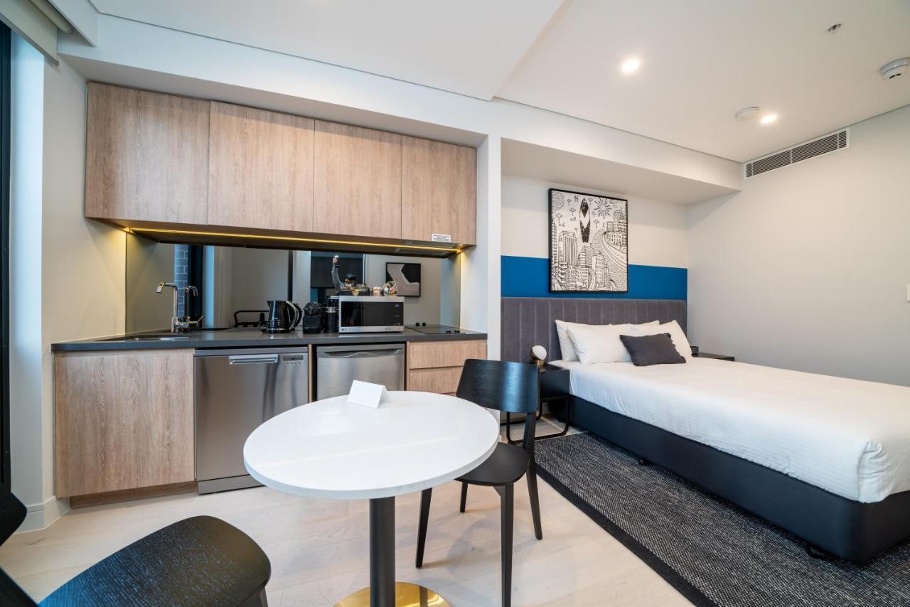 Newlife Serviced Apartments Bondi Junction Sydney Buitenkant foto