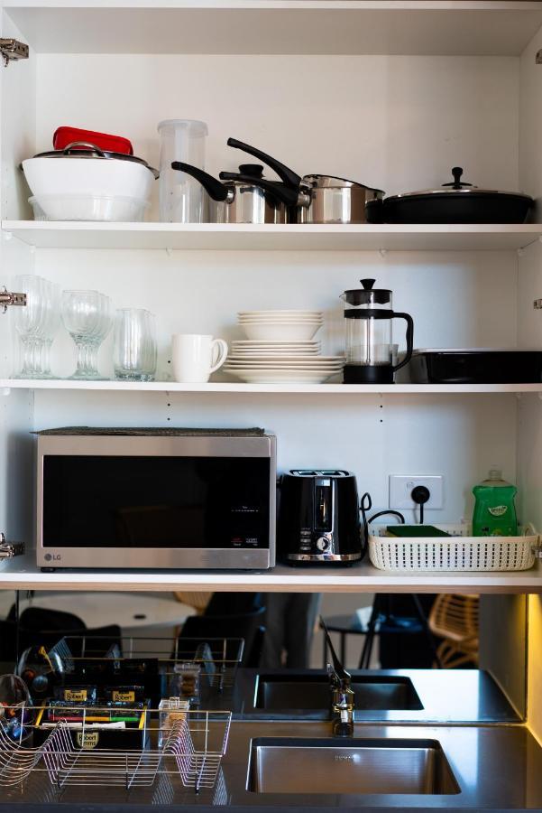Newlife Serviced Apartments Bondi Junction Sydney Buitenkant foto