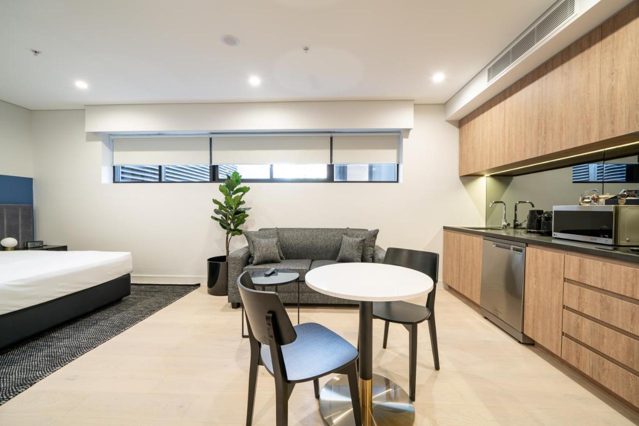 Newlife Serviced Apartments Bondi Junction Sydney Buitenkant foto