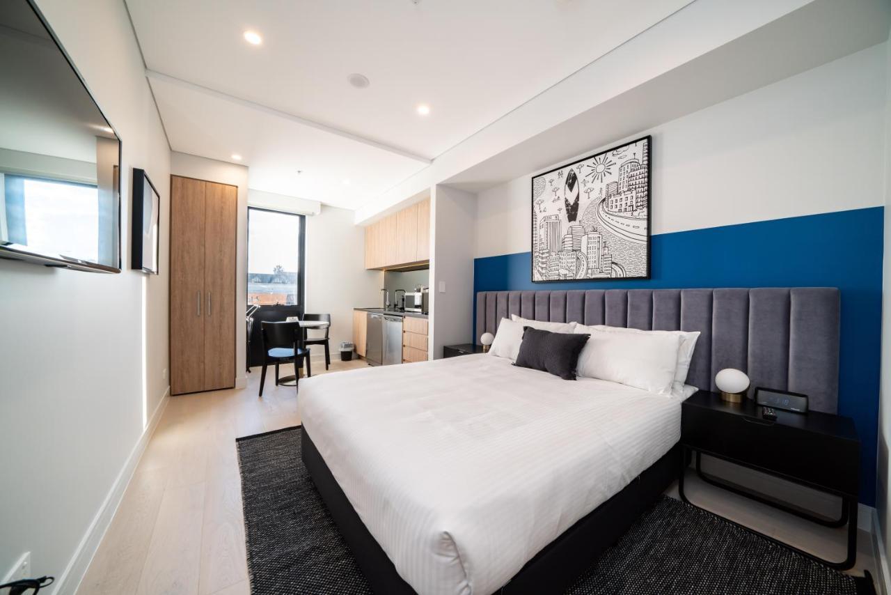 Newlife Serviced Apartments Bondi Junction Sydney Buitenkant foto